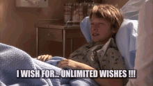 unlimited wishes i wish wishing wishes make a wish