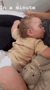 Baby Sleeping On Dad'S Belly Tummy GIF - Baby Sleeping On Dad'S Belly Dad Tummy GIFs