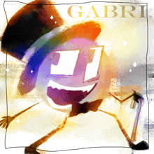 Gabri Gabriosc GIF - Gabri Gabriosc Gabrifanart GIFs