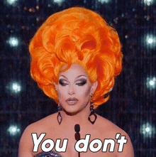 You Dont Alexis Michelle GIF - You Dont Alexis Michelle Rupauls Drag Race All Stars GIFs