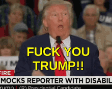 Dotard Trump GIF - Dotard Trump Mocks GIFs