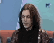 Ville Valo Confused GIF - Ville Valo Confused Him GIFs