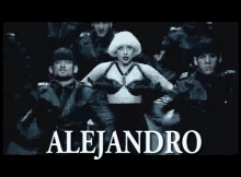 Alejandro GIF - Alejandro - Discover & Share GIFs