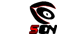 Sen Esport Logo Sticker - Sen Esport Logo Branding Stickers