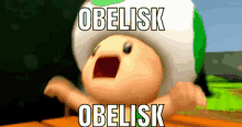 Obelisk GIF