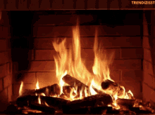 Fireplace Cozy GIF - Fireplace Cozy Home GIFs