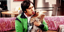 Raj Dogs GIF - Raj Dogs Big Bang Theory GIFs