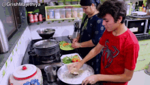 Cooking Chef GIF
