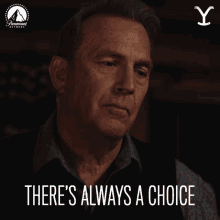 There Is Always A Choice There Is Always An Option GIF - There Is Always A Choice There Is Always An Option Other Ways GIFs