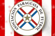 Asociacion Paraguaya GIF - Asociacion Paraguaya Albirroja GIFs