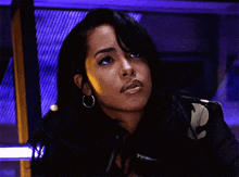 Aaliyah Romeo Must Die GIF