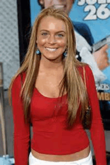 Lindsay Lohan GIF - Lindsay Lohan GIFs