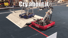 Cry About It Frc GIF - Cry About It Frc GIFs