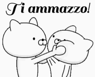 Ti Ammazzo Ti Uccido GIF - Ti Ammazzo Ti Uccido Ti Picchio - Discover &  Share GIFs