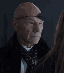 Subrote Yes GIF - Subrote Yes Picard GIFs