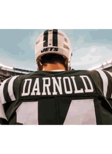 Sam Darnold Darnoldday GIF - Sam Darnold Darnoldday Jets GIFs