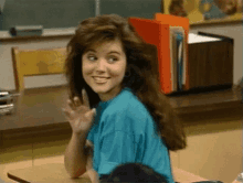 Hey There Waving GIF - Hey There Waving How You Doin GIFs