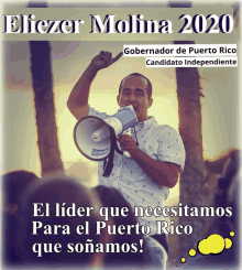 Eliezer Molina Antidoto GIF