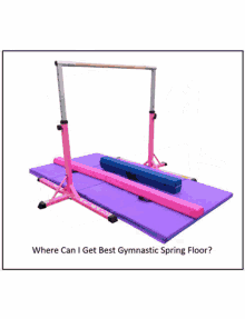 Cheerleading Mats Gymnastics Spring Floors GIF - Cheerleading Mats Gymnastics Spring Floors Tumbling Mats GIFs