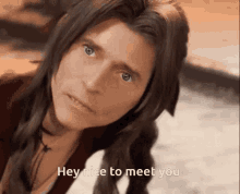 Aerith Is Here Loveless GIF - Aerith Is Here Loveless Cloud Strife GIFs