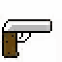 pow gun pixel