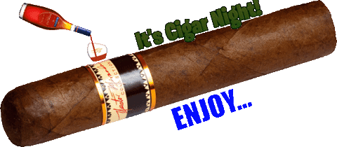 Cigar Sticker - Cigar Stickers