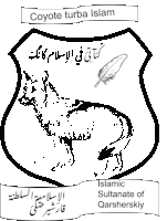 Islamic Sultanate Of Qarsherskiy Sticker - Islamic Sultanate Of Qarsherskiy Stickers