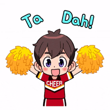 cute cheer