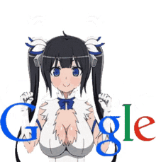 google anime
