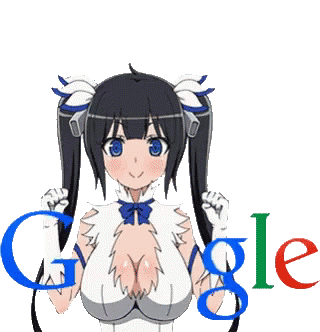 Anime Boobs Sticker - Anime Boobs Google Stickers