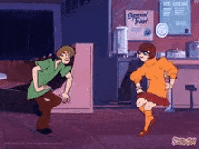 Scooby Doo Shaggy GIF - Scooby Doo Shaggy Velma GIFs