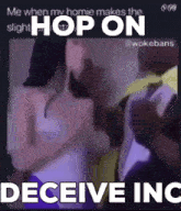 Hop On GIF - Hop On Deceive GIFs