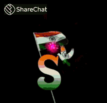 भारतीय झंडा GIF