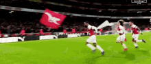 Arsenal Sliding GIF - Arsenal Sliding GIFs