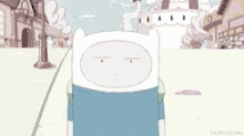 Lemme Think Adventure Time GIF - Lemme Think Adventure Time Finn GIFs