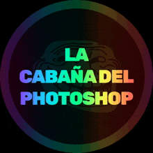 La Cabaña Del Photoshop Photoshop GIF - La Cabaña Del Photoshop Photoshop Cabaña GIFs