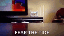 Bulldogs Fear The Tide GIF