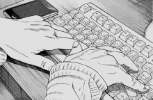 Keyboard Hand GIF - Keyboard Hand White GIFs