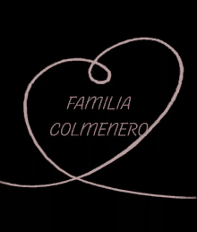 Familia Colmenero Colmenero Family GIF - Familia Colmenero Colmenero Family Amo A Mi Familia GIFs