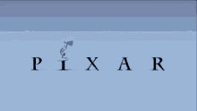 Pixar Pixar Logo GIF - Pixar Pixar Logo Lamp GIFs