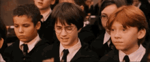 Headache Harry Potter GIF