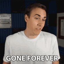 Gone Forever Patrick Smith GIF