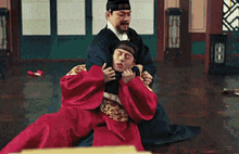 Kdrama The Crowned Clown GIF - Kdrama The Crowned Clown Sageuk GIFs