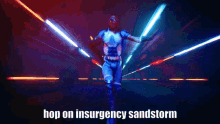 Hop On Insurgency GIF - Hop On Insurgency Sandstorm GIFs