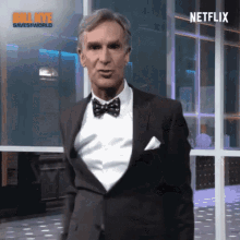 Bill Nye Speaking GIF - Bill Nye Speaking We Can Do This GIFs