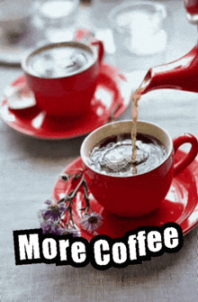 Morecoffee Coffeemore GIF - Morecoffee Coffeemore Pourmeacupofcoffee GIFs