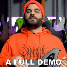 A Full Demo Andrew Baena GIF - A Full Demo Andrew Baena A Thorough Demonstration GIFs