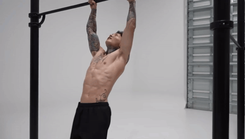 Chris heria pull up workout hot sale