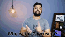 Confusion Confused GIF - Confusion Confused Why Is This Confusion GIFs