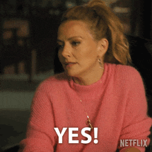 Yes Lorna GIF - Yes Lorna The Lincoln Lawyer GIFs